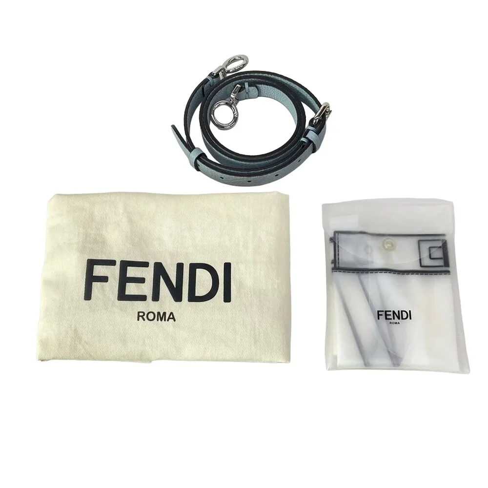 Fendi Peekaboo ISeeU Small/Celeria Handbag 8BN327